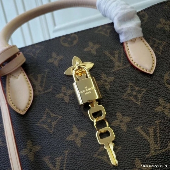 FS CHEAP FLOWER TOTE Louis Vuitton 0809